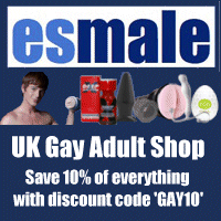 EsMale UK Gay Adult Shop
