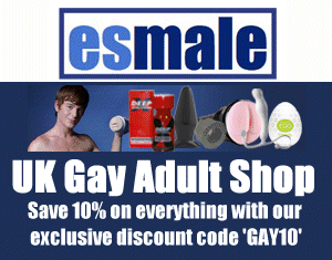 Esmale - Gay Adult Shop